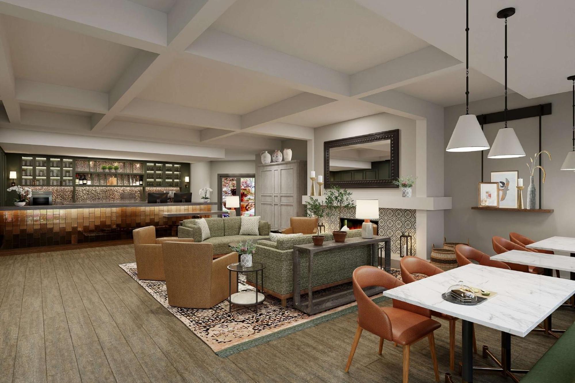 Valley Inn, Tapestry Collection By Hilton Hotel