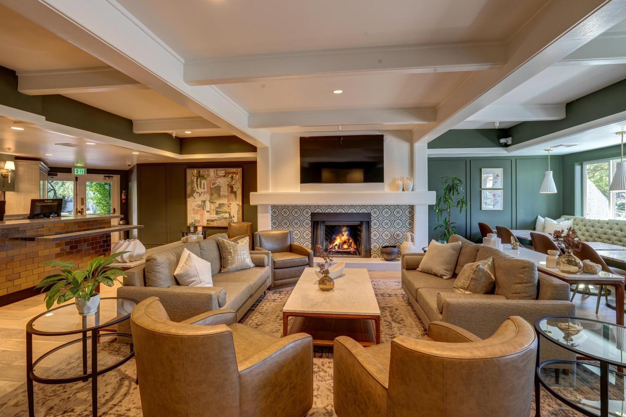 Valley Inn, Tapestry Collection By Hilton 3* Sonoma