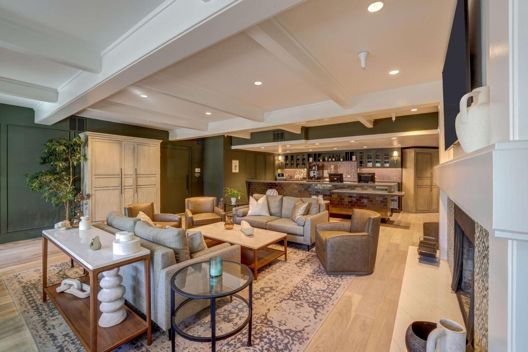Valley Inn, Tapestry Collection By Hilton 3* Sonoma
