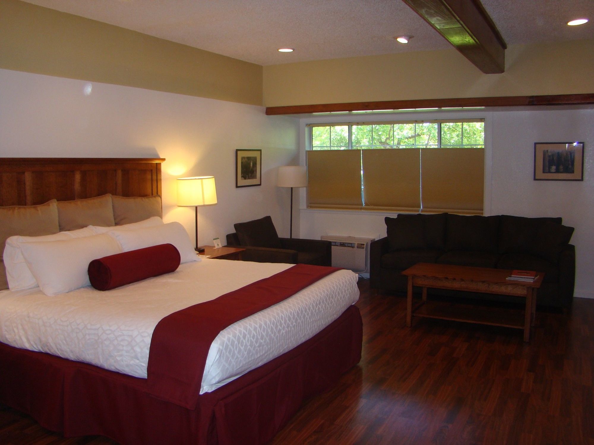 Hotel Valley Inn, Tapestry Collection By Hilton Sonoma