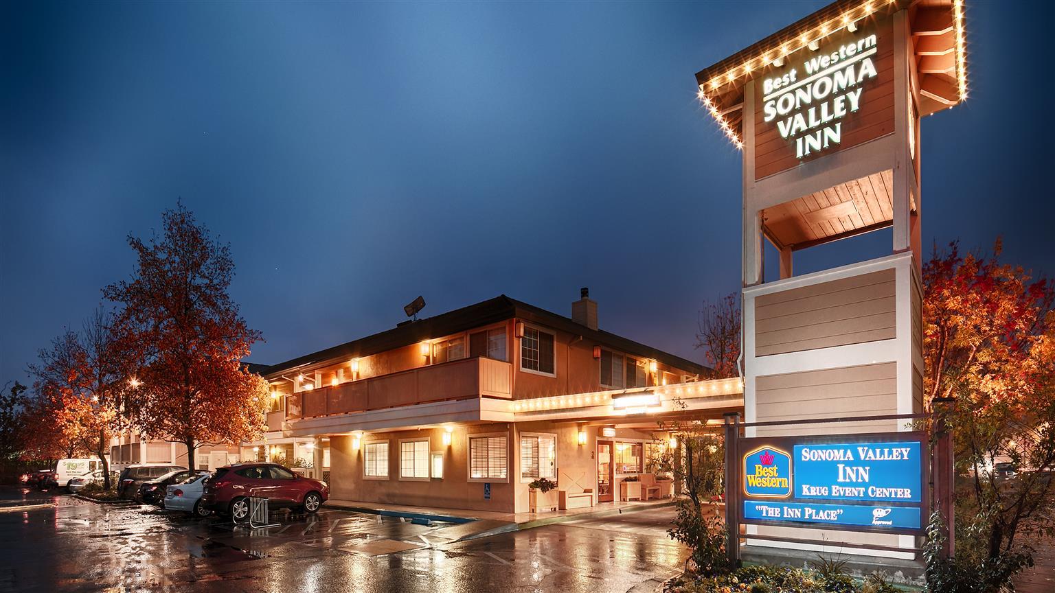 Hotel Valley Inn, Tapestry Collection By Hilton Sonoma