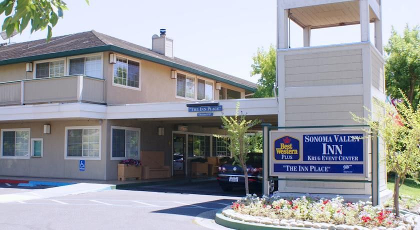 Valley Inn, Tapestry Collection By Hilton Sonoma