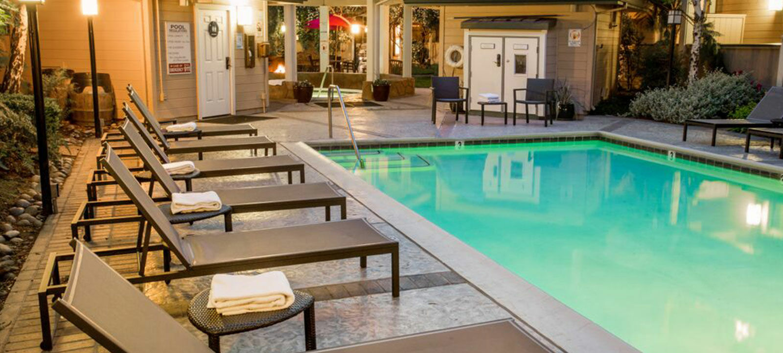 Valley Inn, Tapestry Collection By Hilton Hotel Sonoma
